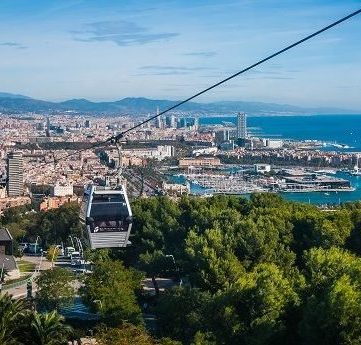 Montjuic